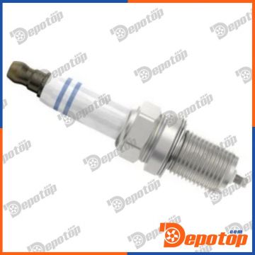 Bougie M14 x 1,25 16mm pour MERCEDES | BOSCH 0 242 229 724